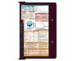WhiteCoat Clipboard® - Wine Critical Care Edition